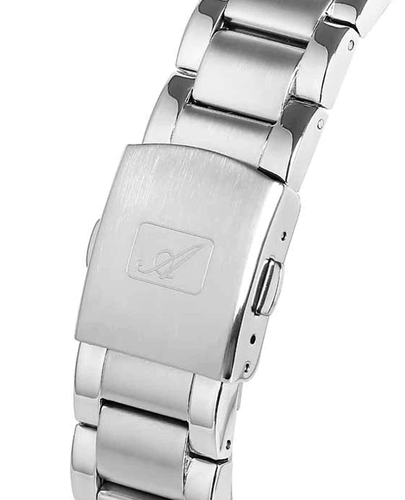 Adriatica Adriatica Premiere A8301.5155Q  — детали корпуса и нержавеющая сталь