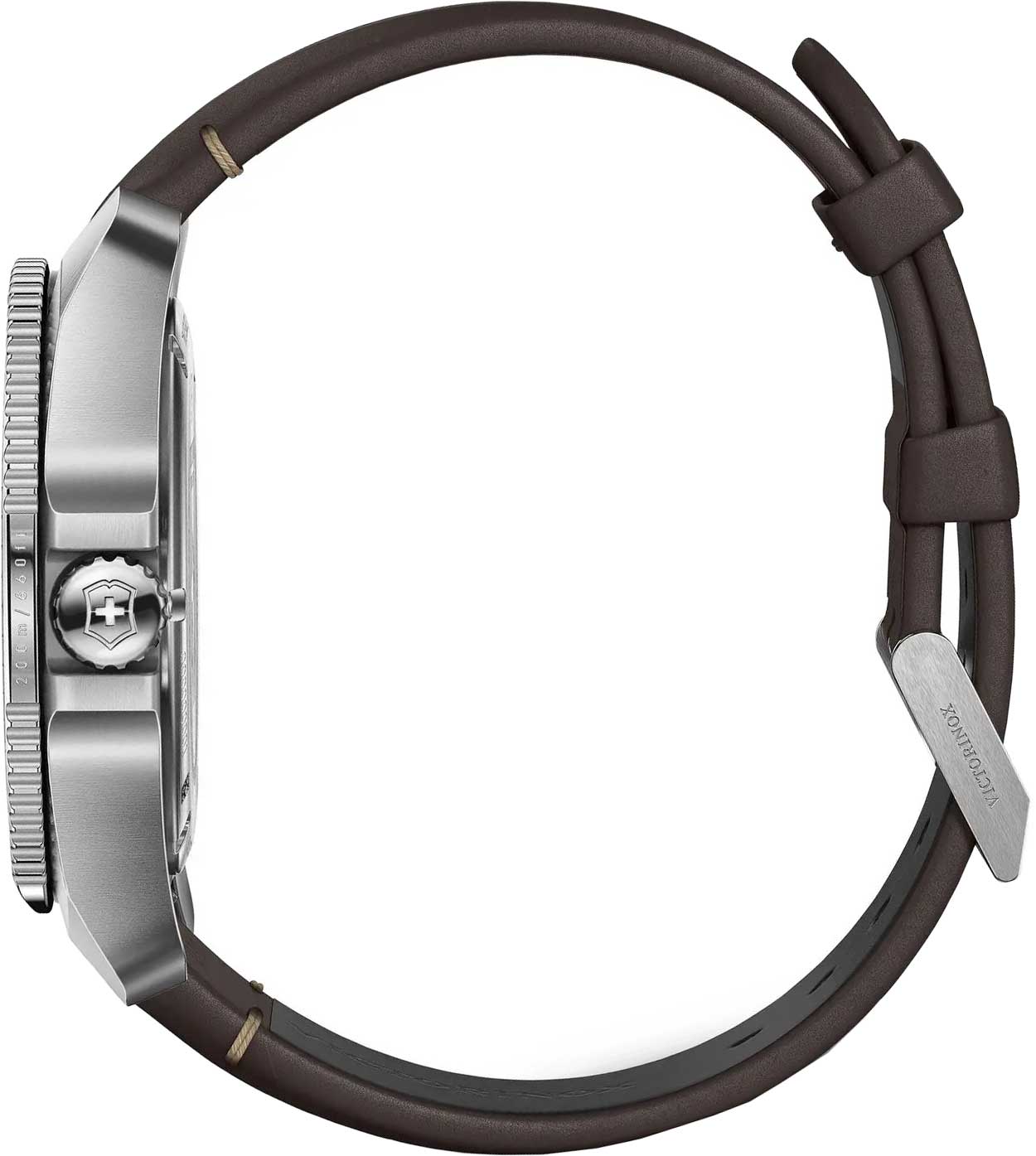 Оригинальные часы Victorinox Victorinox Journey 1884 241976.1 кварцевые калибр механизма  общий вид