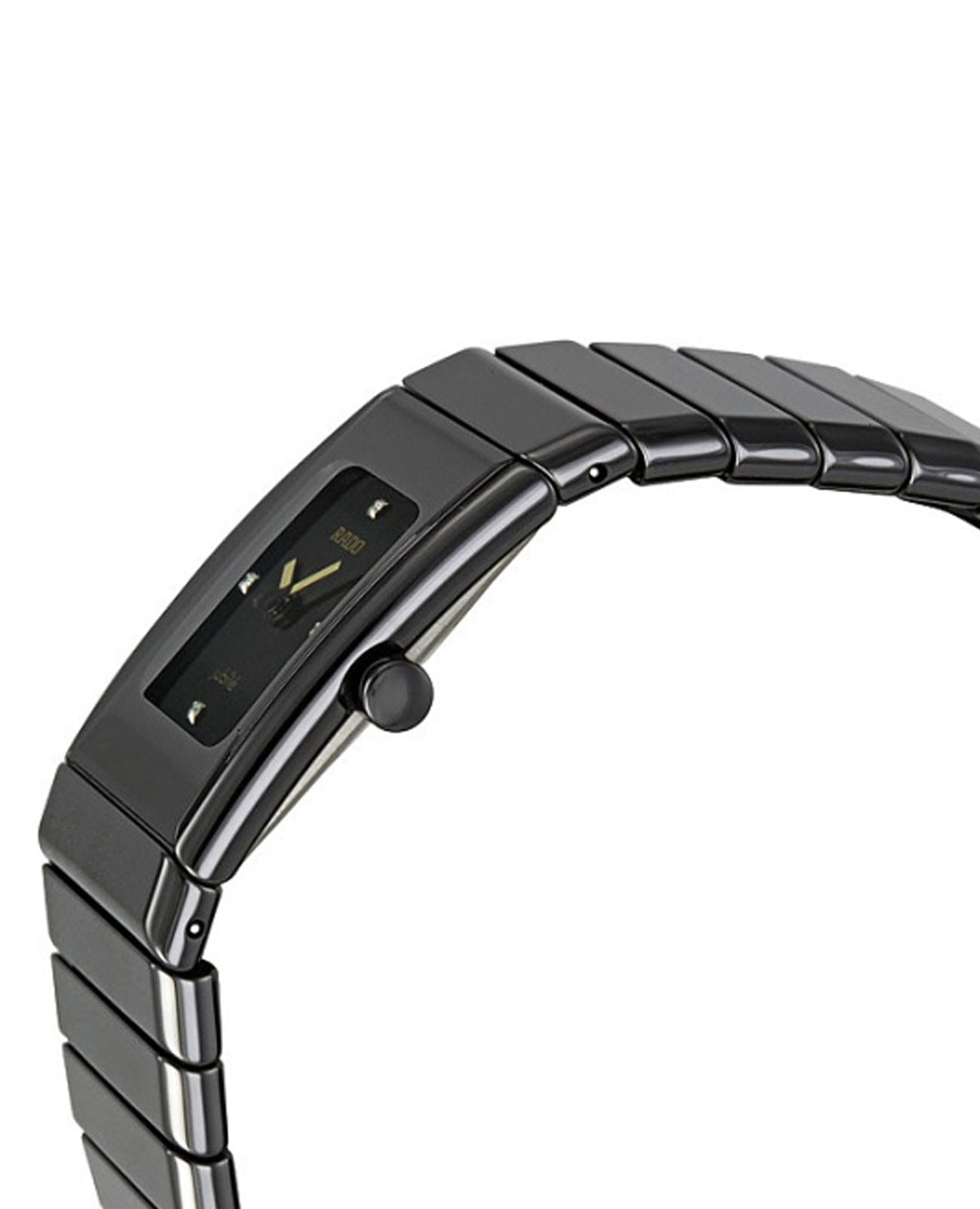 Rado Rado Ceramica R21540742 , наручные женские часы фото под углом