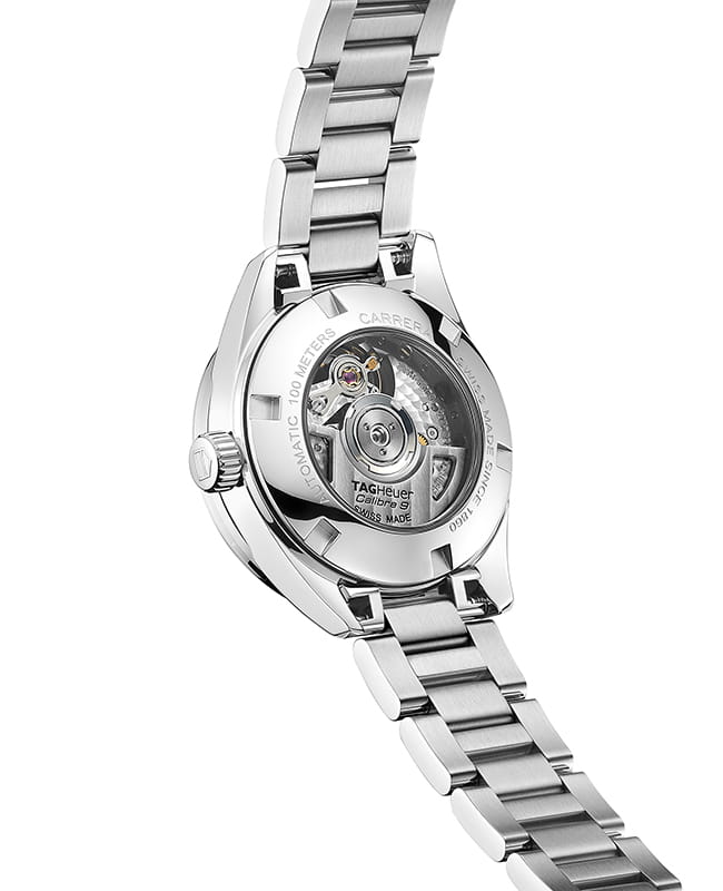 TAG Heuer TAG Heuer Carrera WAR2415.BA0776 , наручные женские часы фото под углом