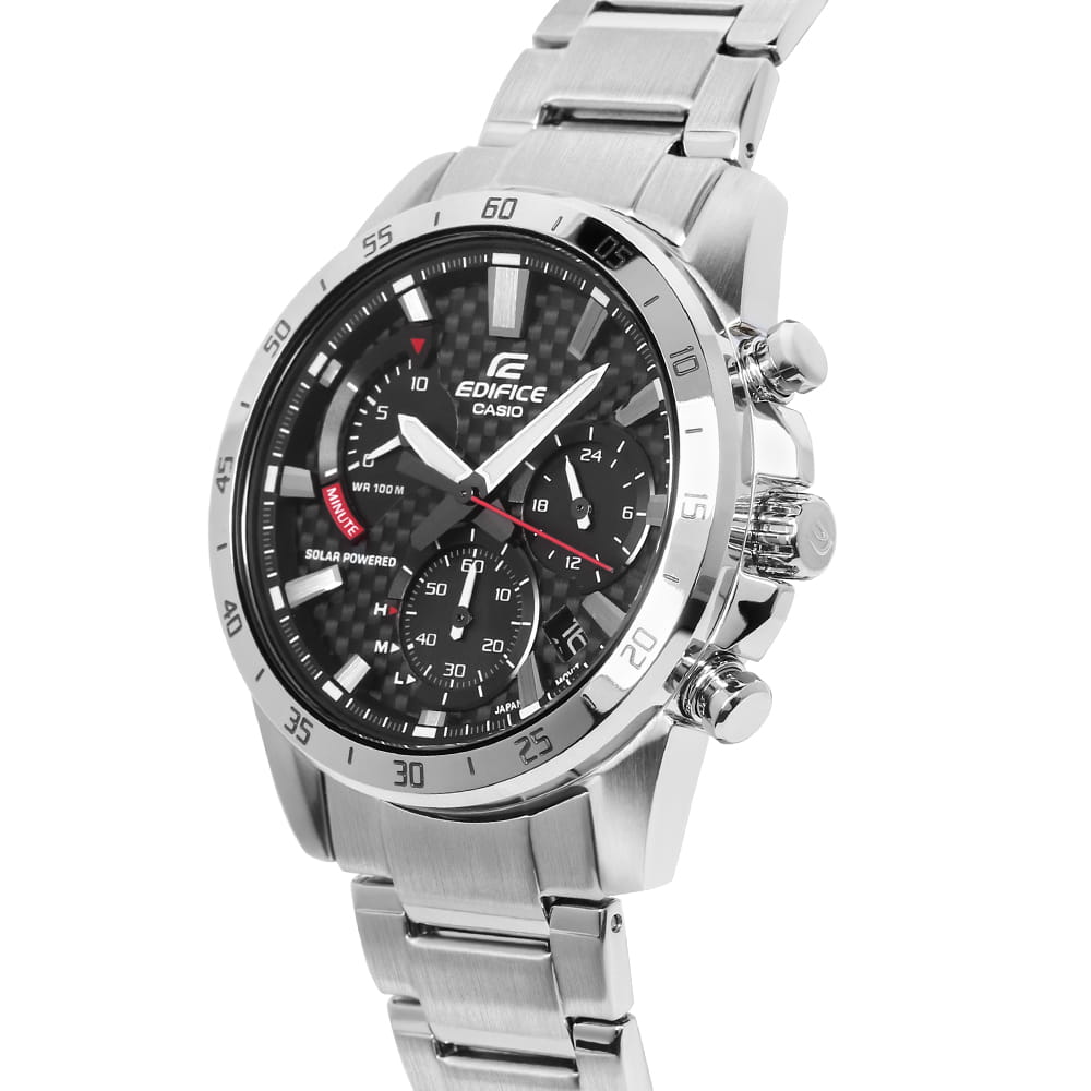 Casio Casio Edifice EQS-930D-1A EQS - задняя крышка металл сталь корпуса, япония часы