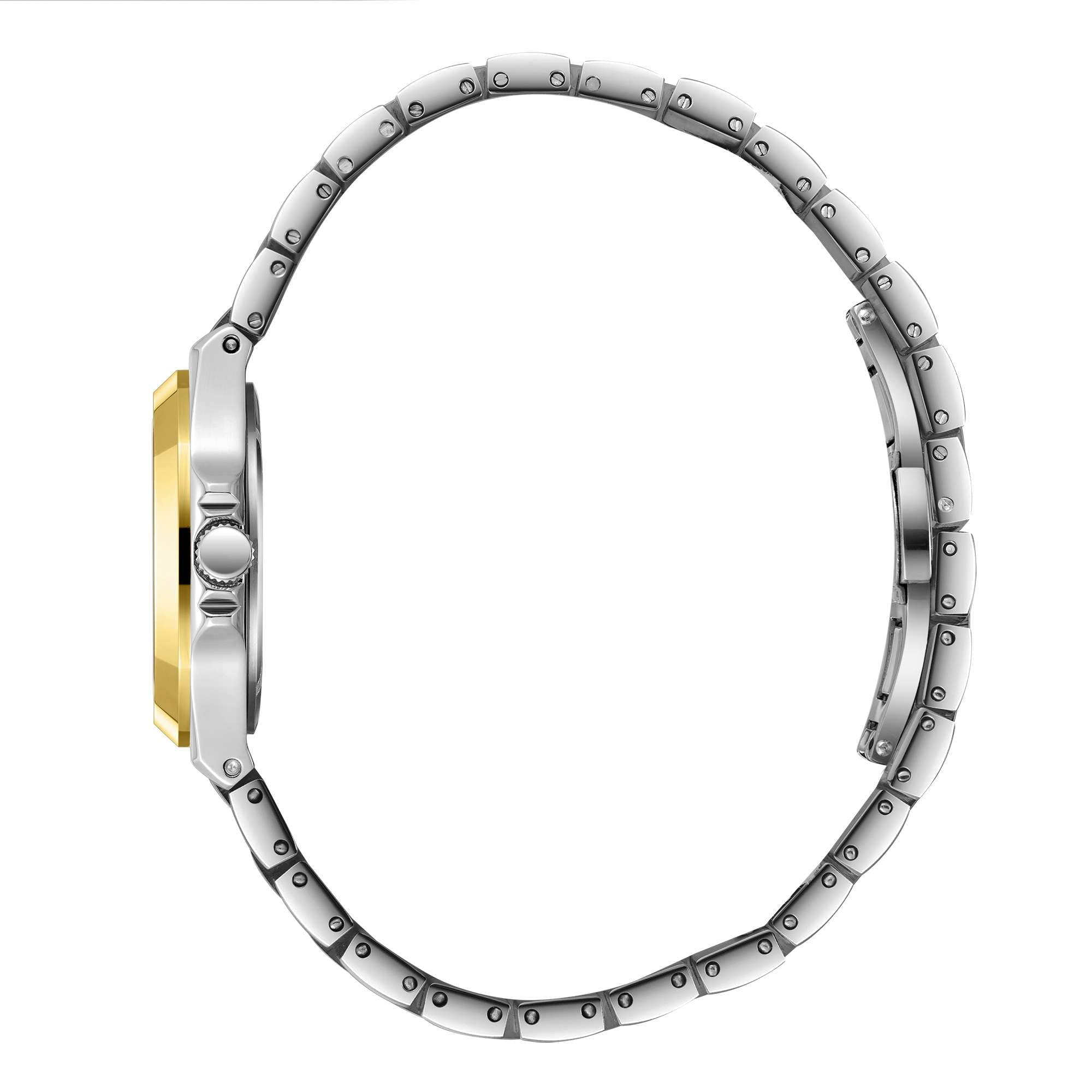 Beverly Hills Polo Club Beverly Hills Polo Club BP3780X.230,  сша женские часы на браслете нержавеющая сталь с ip-покрытием боковой вид