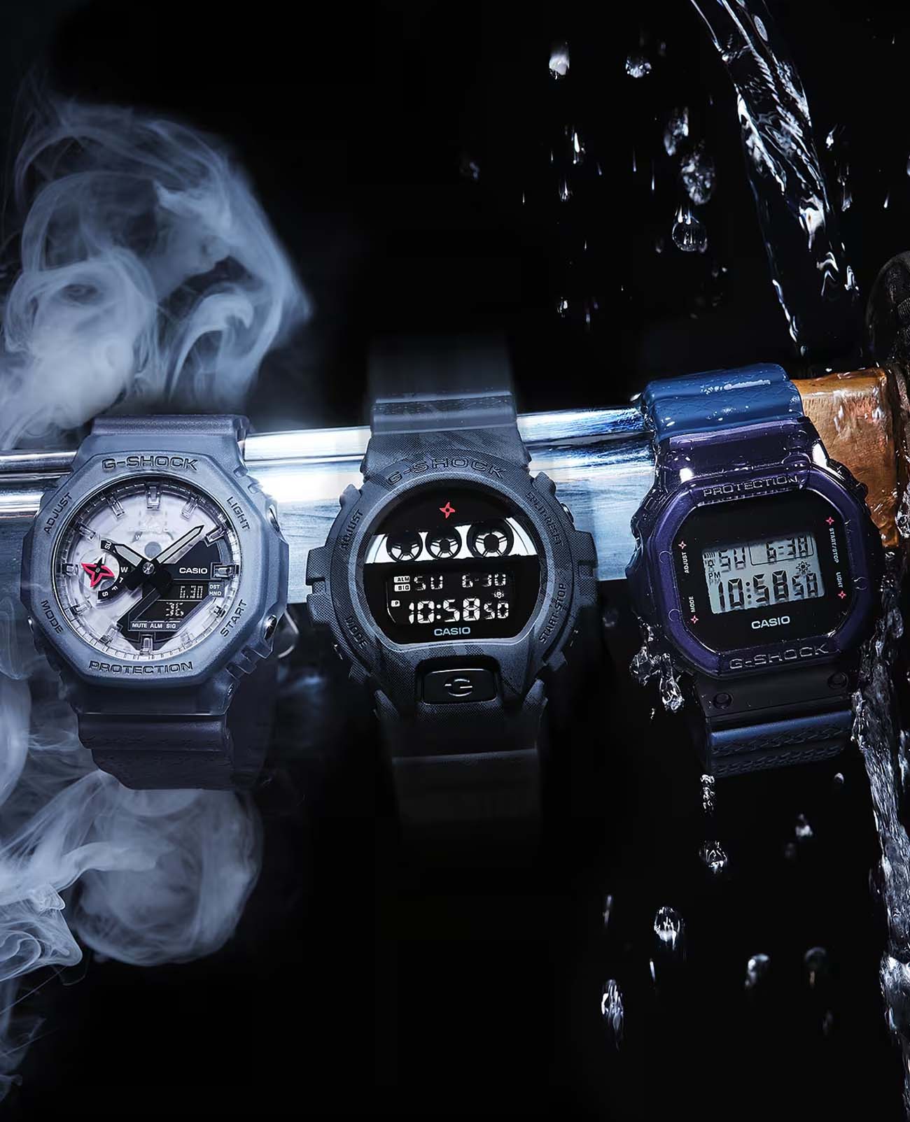Casio Casio G-Shock DW-5600NNJ-2 япония наручные мужские часы заводная головка с логотипом Casio