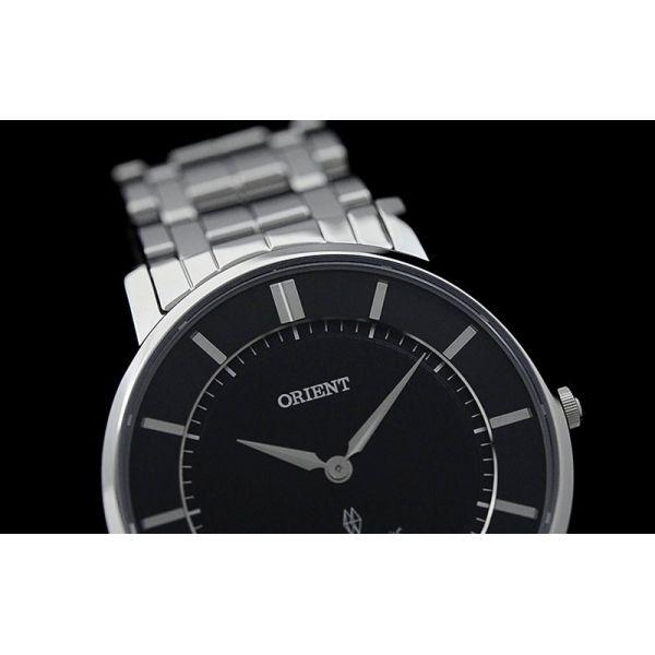 Orient Orient Automatic GW01005B (FGW01005B0) кварцевые мужские часы часы крупный план черный циферблата