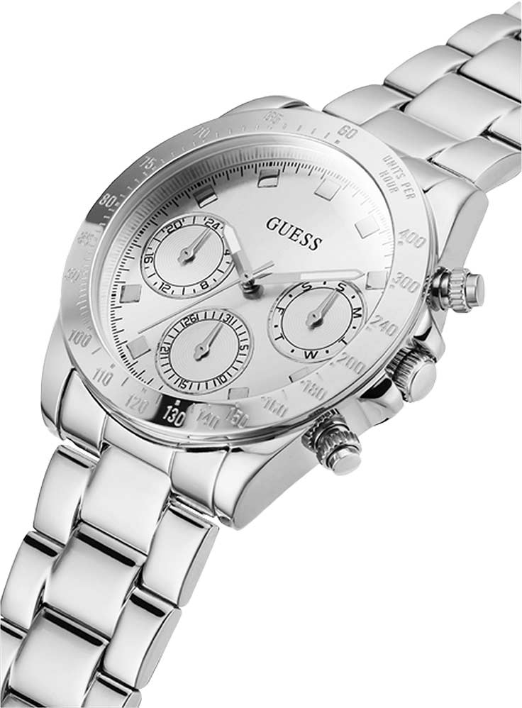 Guess Guess Ladies Jewelry GW0314L1,  сша женские часы на браслете нержавеющая сталь боковой вид