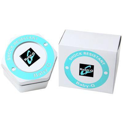 Casio Casio Baby-G BA-110TP-1A , наручные женские часы фото под углом