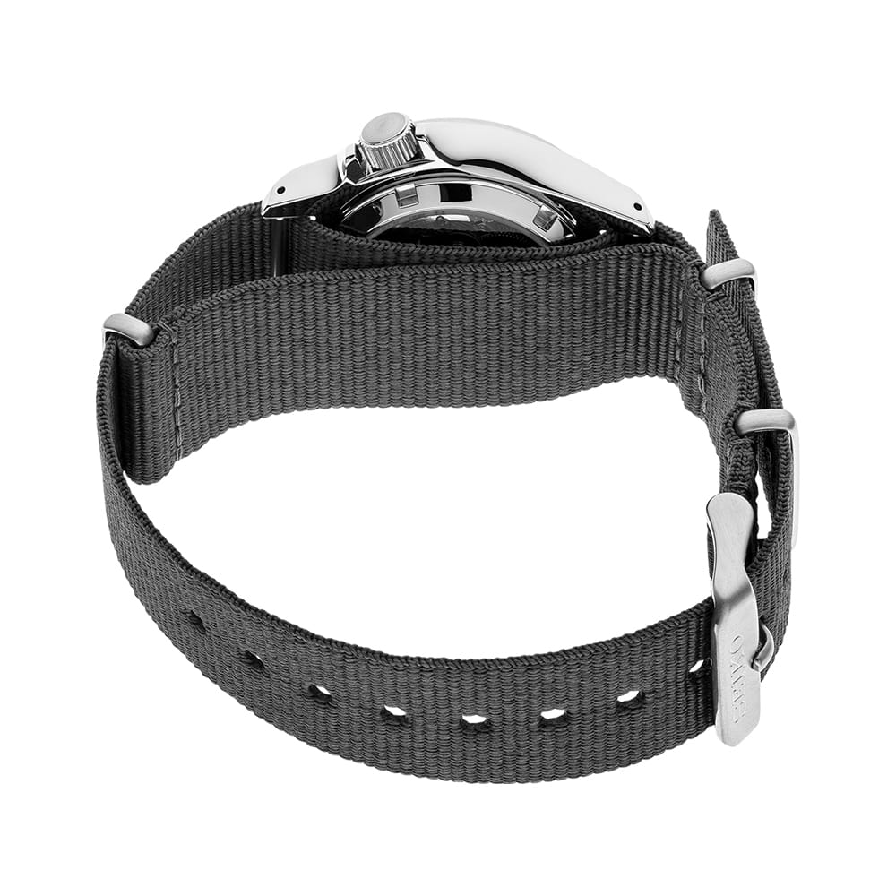 Оригинальные часы Seiko Seiko 5 Sports SRPE61K1S механические калибр механизма 4r36 общий вид