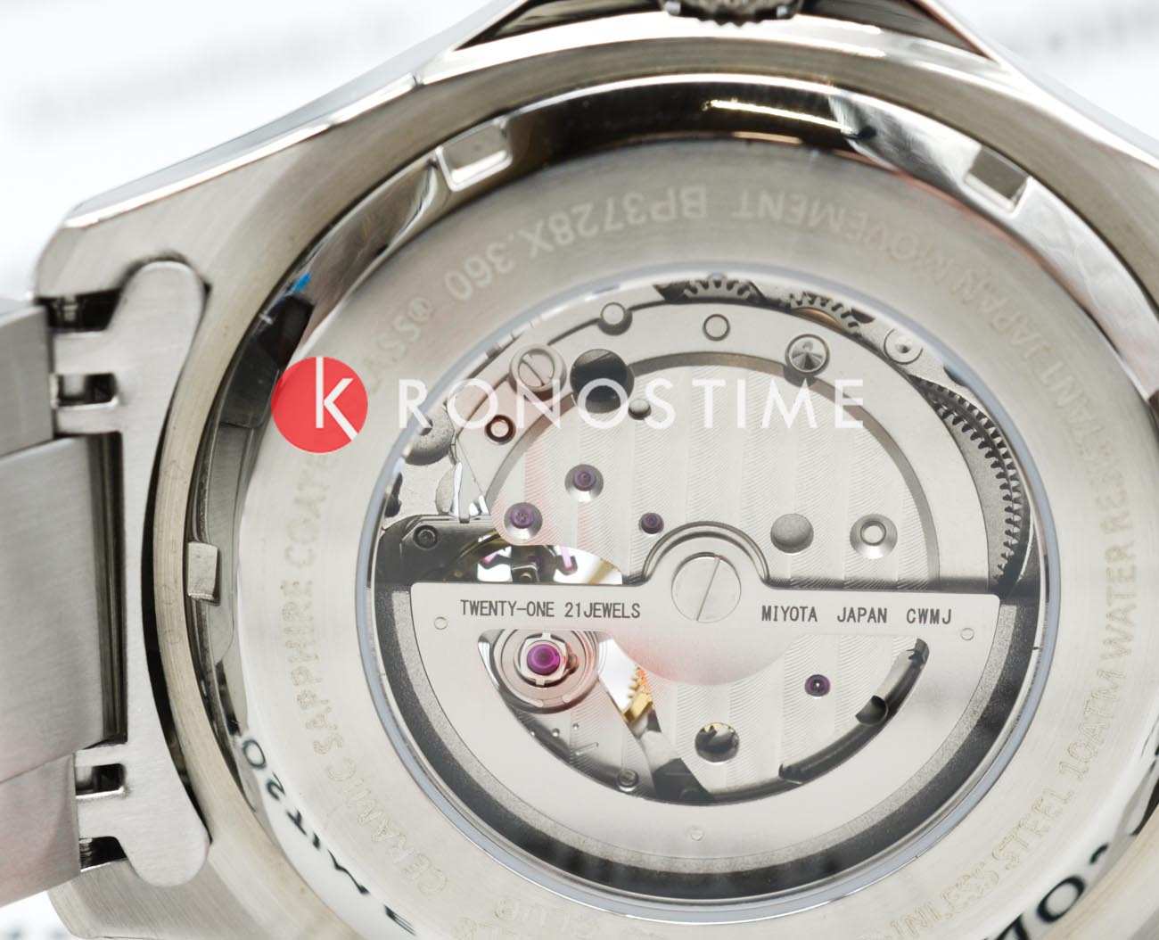 Оригинальные часы Beverly Hills Polo Club Beverly Hills Polo Club BP3728X.360 механические калибр механизма  общий вид