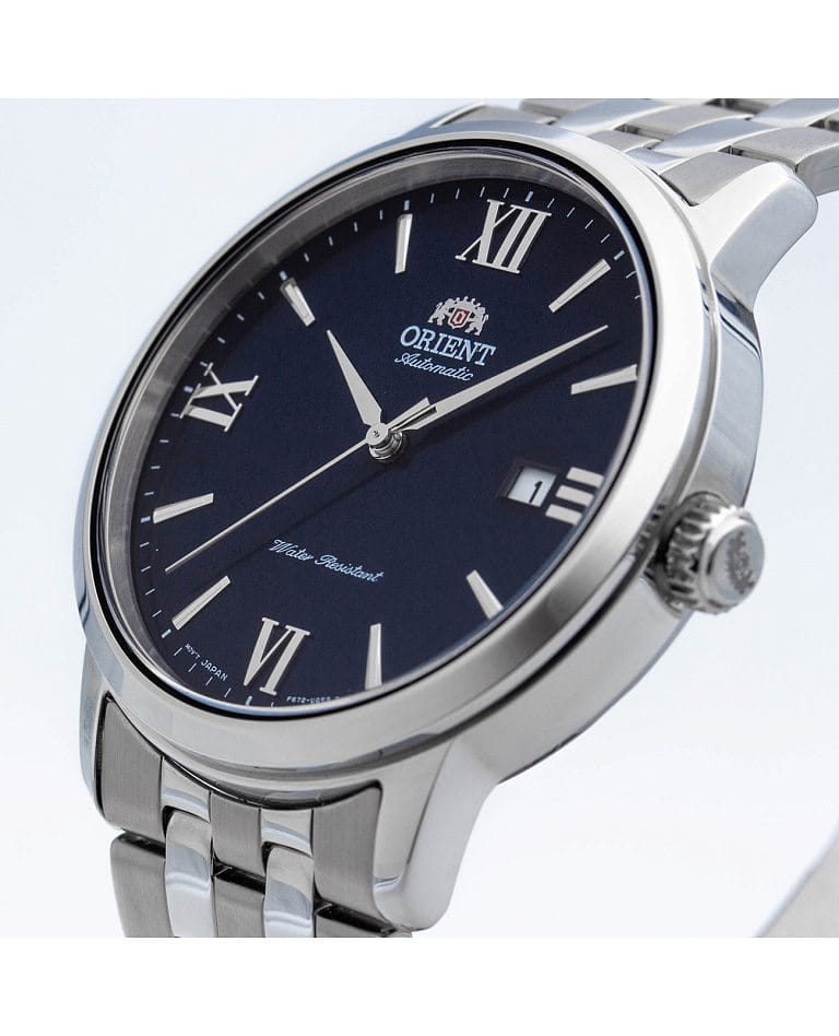 Orient Orient Contemporary RA-AC0F09L (RN-AC0F09L) япония наручные мужские часы заводная головка с логотипом Orient