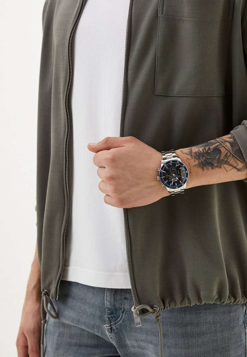 Оригинальные часы Slazenger Slazenger SL.09.2260.2.01 кварцевые калибр механизма  общий вид