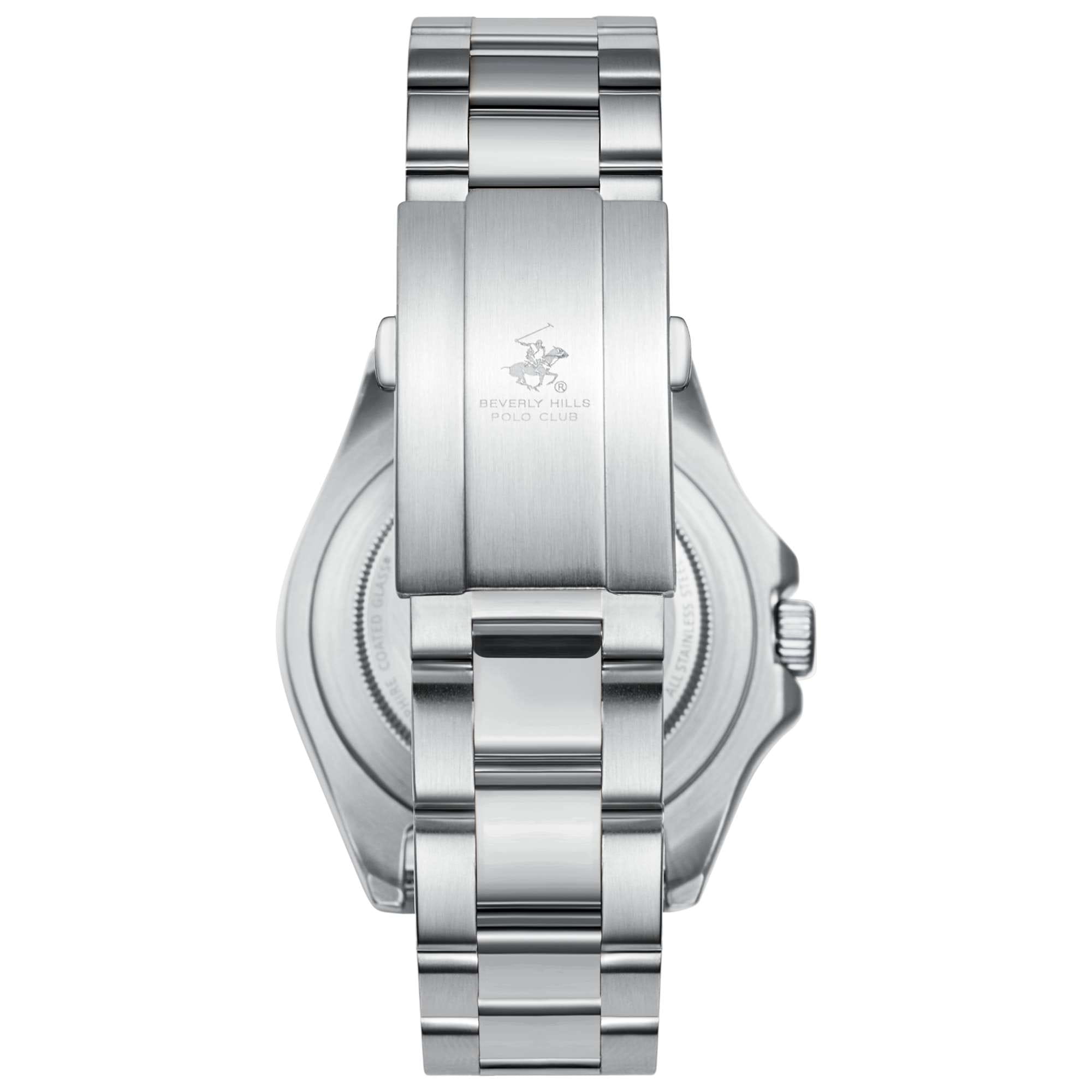 Оригинальные часы Beverly Hills Polo Club Beverly Hills Polo Club BP3797X.390 кварцевые калибр механизма  общий вид