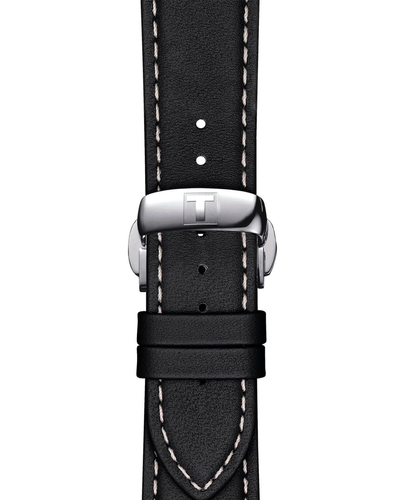 Tissot Tissot Gentleman T127.410.16.051.00 мужские часы черный циферблат на запястье
