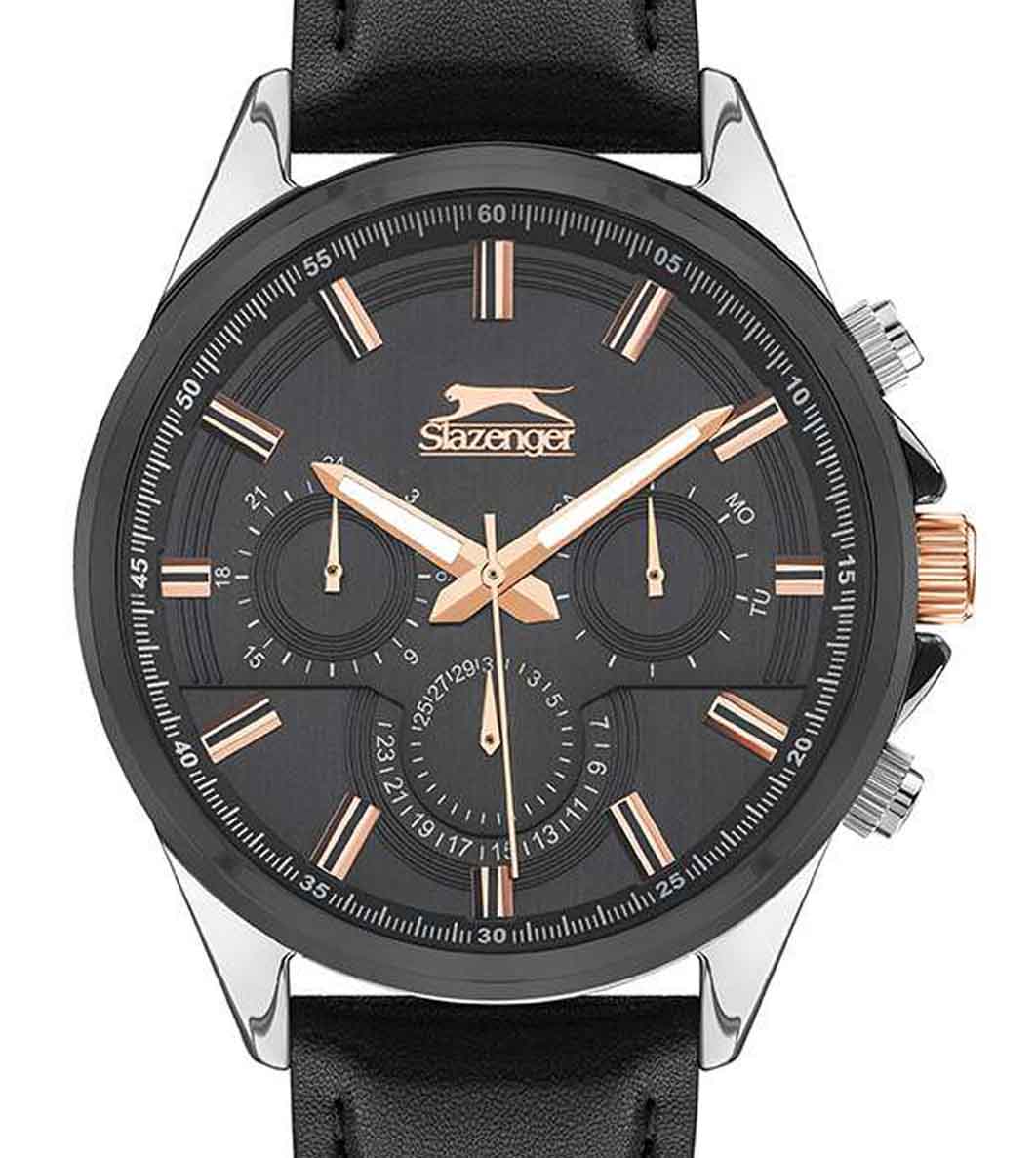Slazenger Slazenger SL.09.2067.2.01 , наручные мужские часы фото под углом