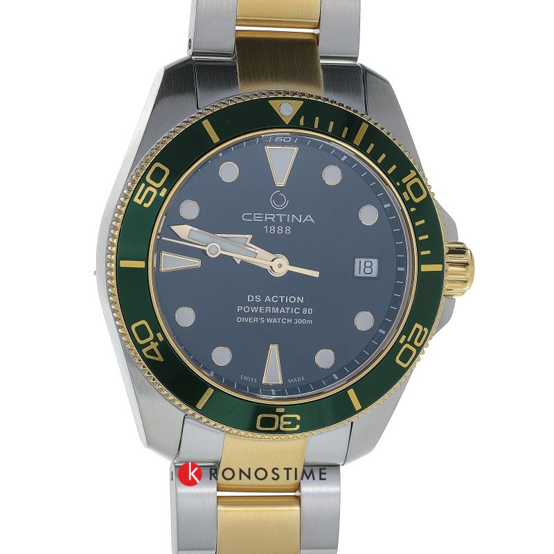 Фотография часов Certina DS Action Diver C032.807.22.051.01_2