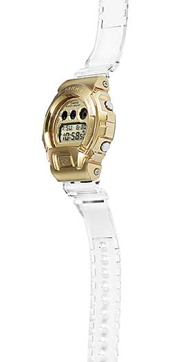 Casio Casio G-Shock GM-6900SG-9DR (GM-6900SG-9ER) GM-6900SG-9ER оригинальные мужские часы в комплекте с коробкой