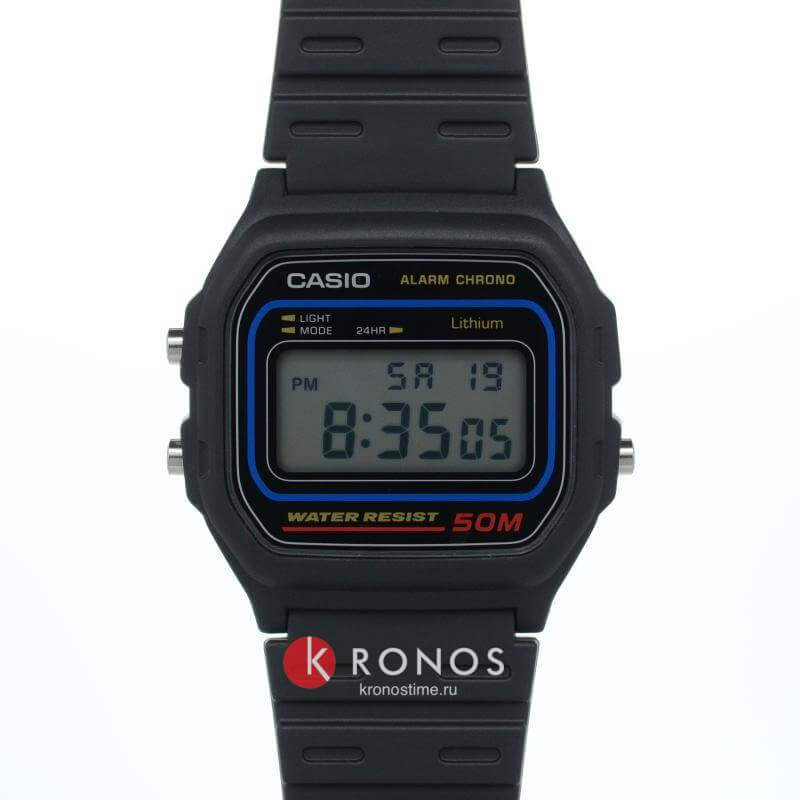 Фотография часов Casio Collection W-59-1