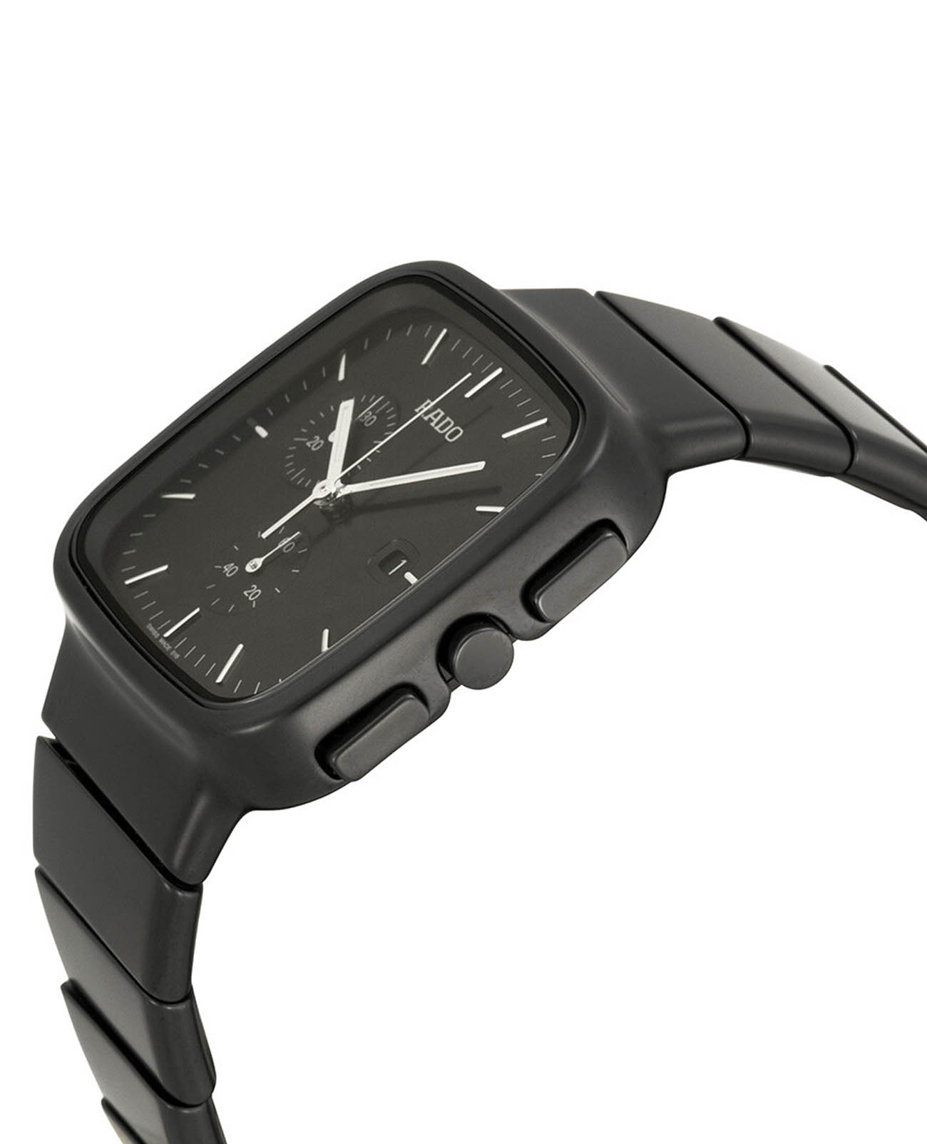 Rado Rado R5.5 R28886162 , наручные мужские часы фото под углом