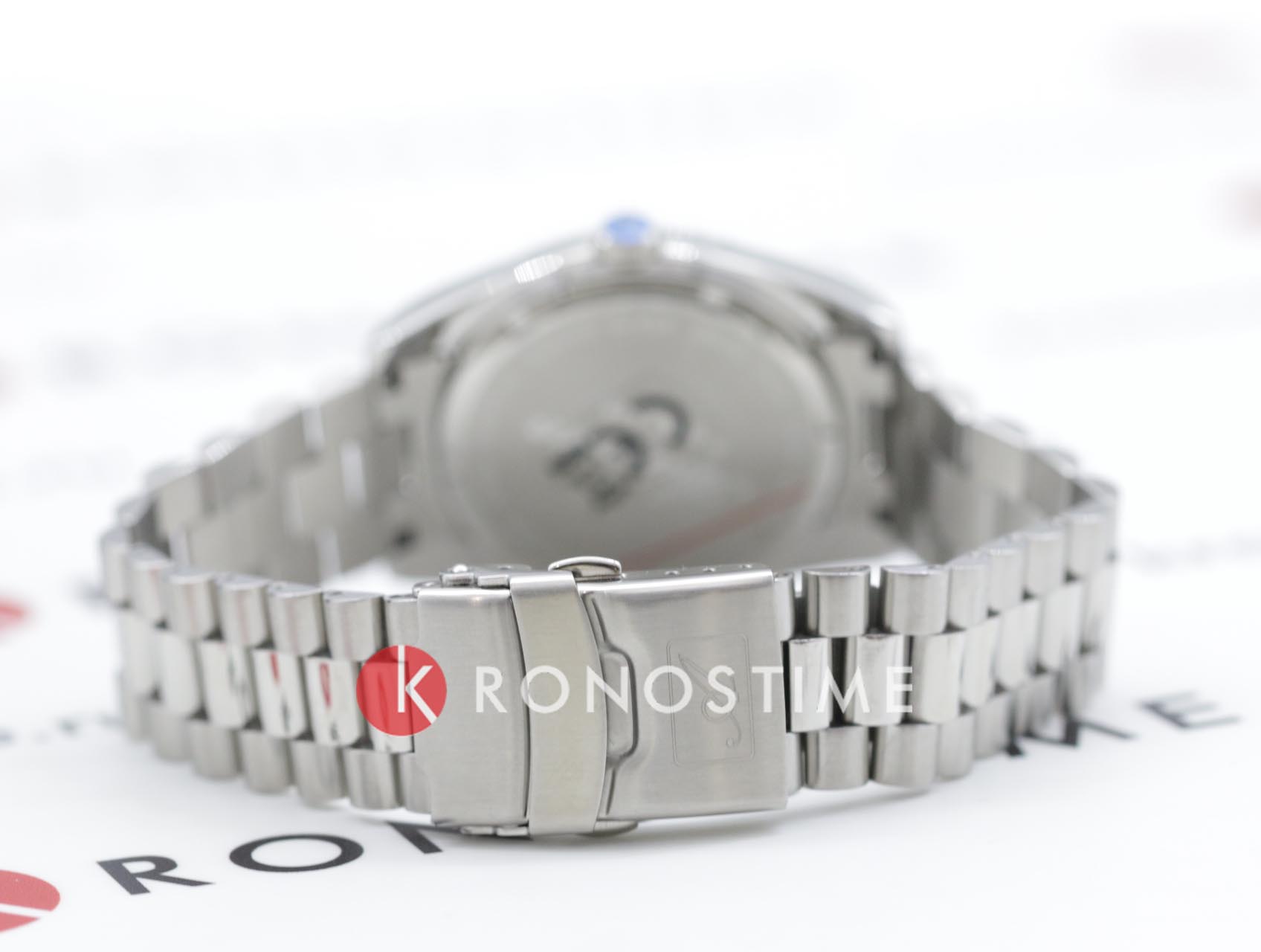 Adriatica Adriatica Premiere A1090.5115Q мужские часы синий циферблат на запястье