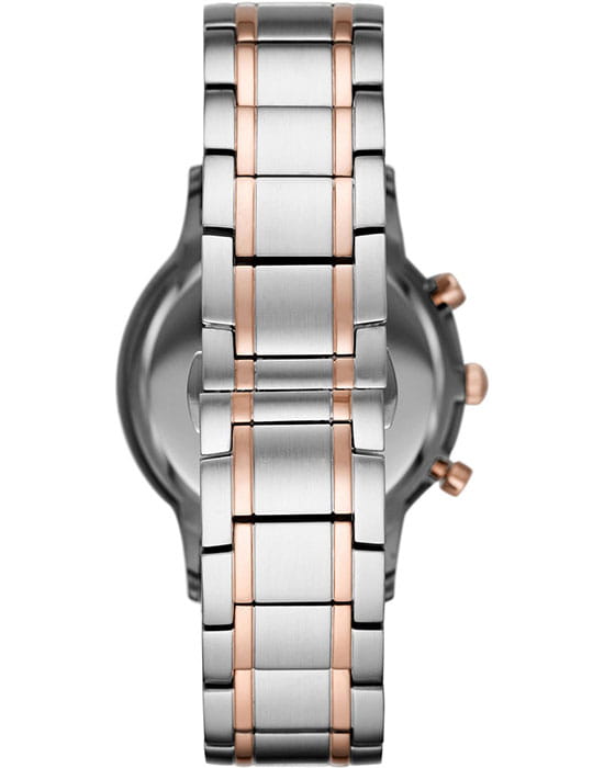 Оригинальные часы Emporio Armani Emporio Armani AR80025 кварцевые калибр механизма  общий вид