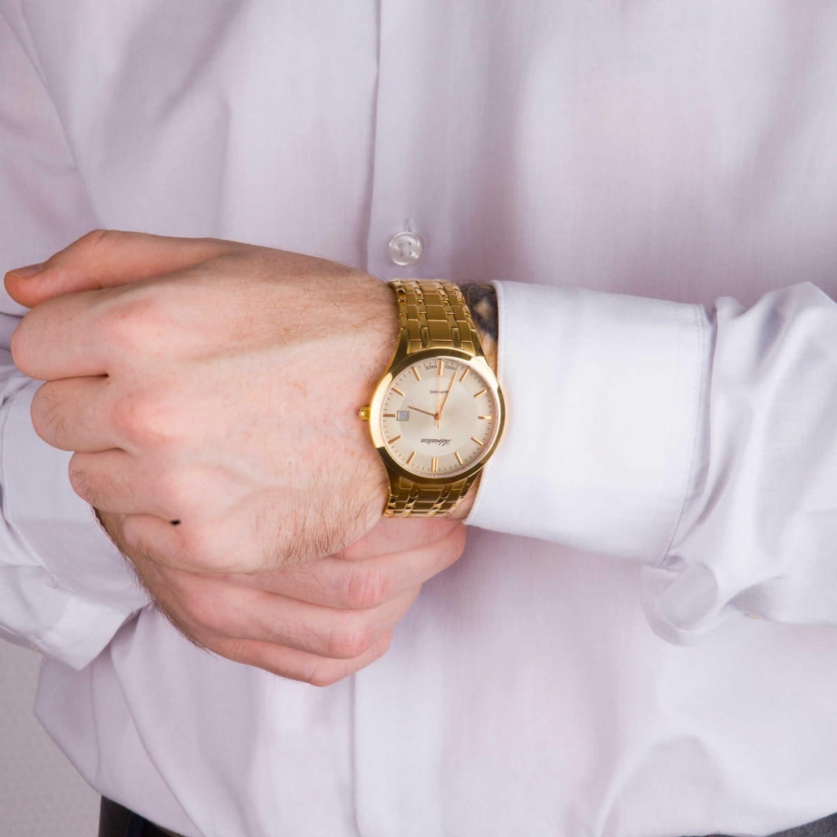 Оригинальные часы Adriatica Adriatica Premiere A1236.1111Q кварцевые калибр механизма  общий вид