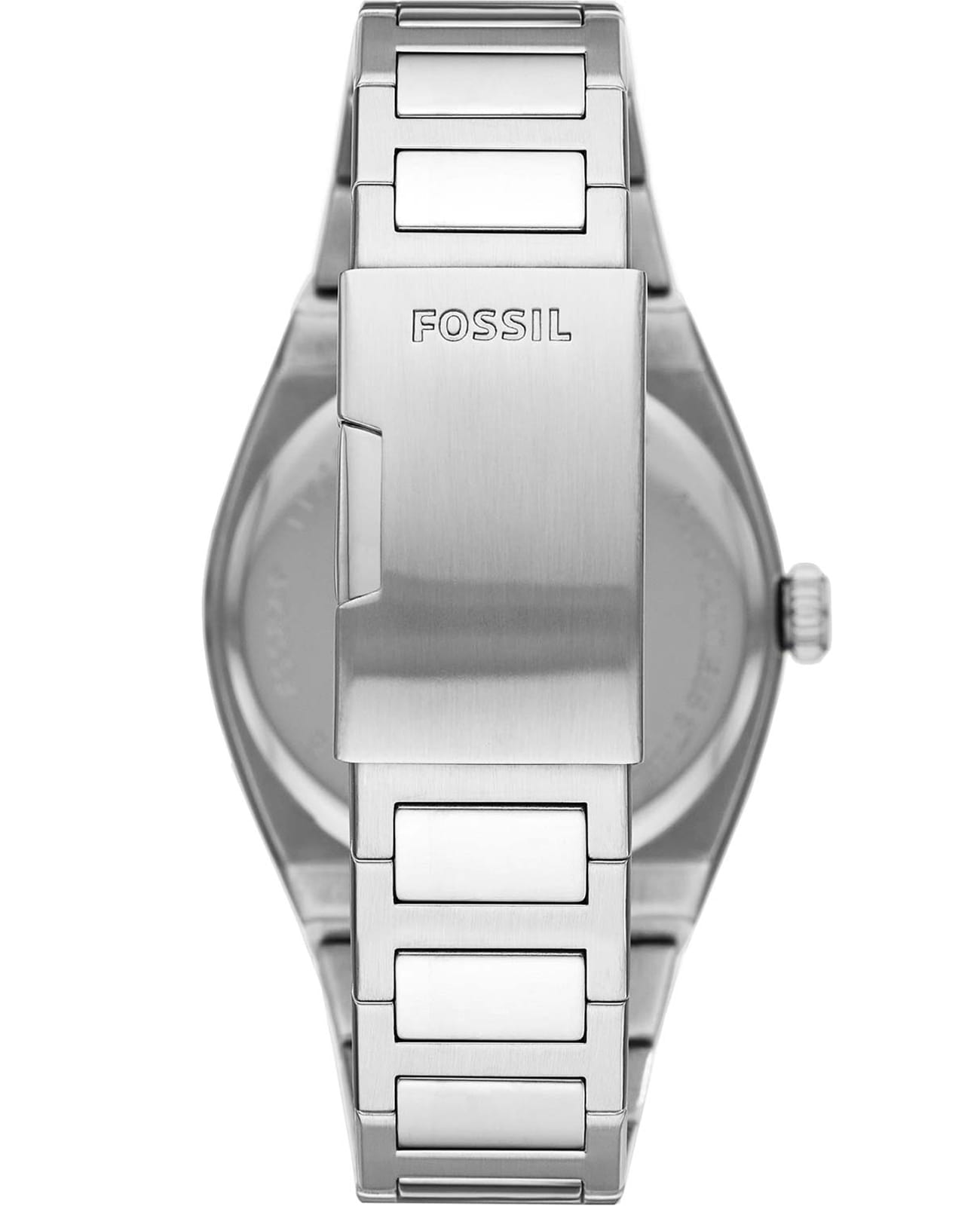 Fossil Fossil FB-02  FS5821 кварцевые мужские часы часы крупный план черный циферблата