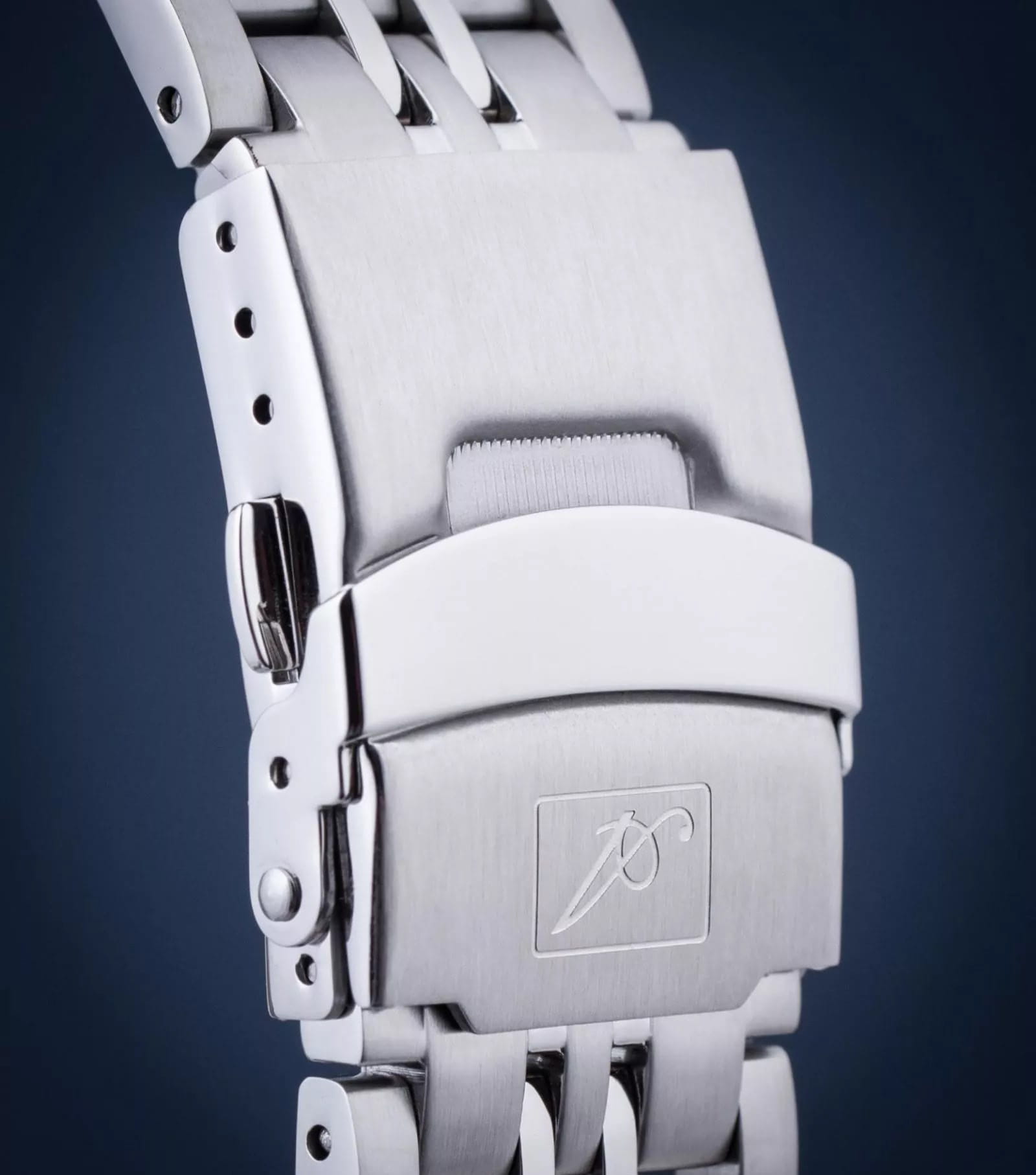 Adriatica Adriatica Essence A8306.51R7Q кварцевые мужские часы часы крупный план  циферблата