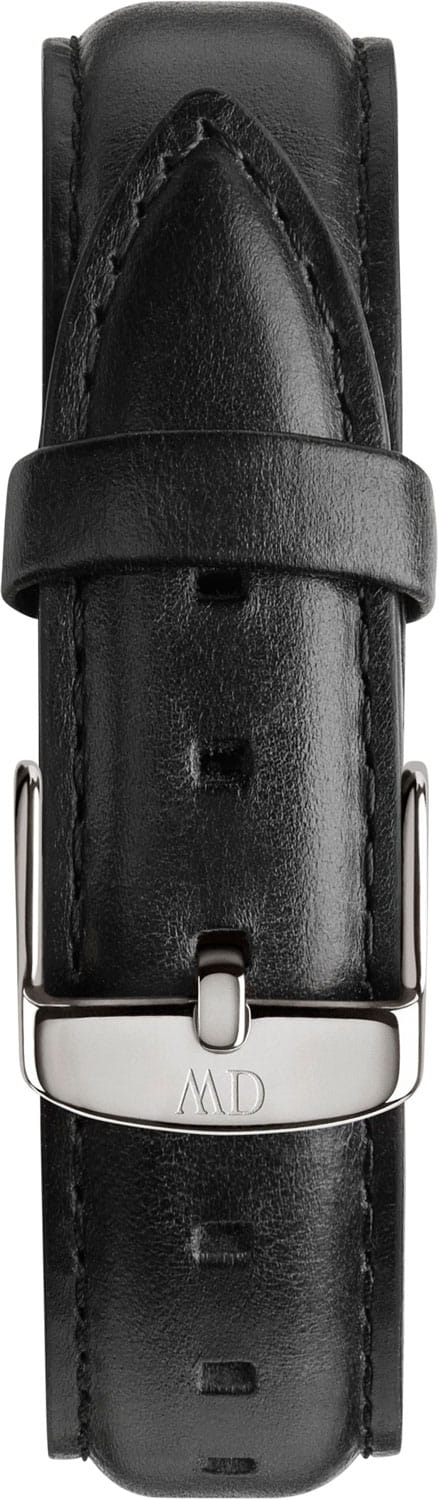 Оригинальные часы Daniel Wellington Daniel Wellington Classic Black Sheffeld DW00100145 кварцевые калибр механизма  общий вид