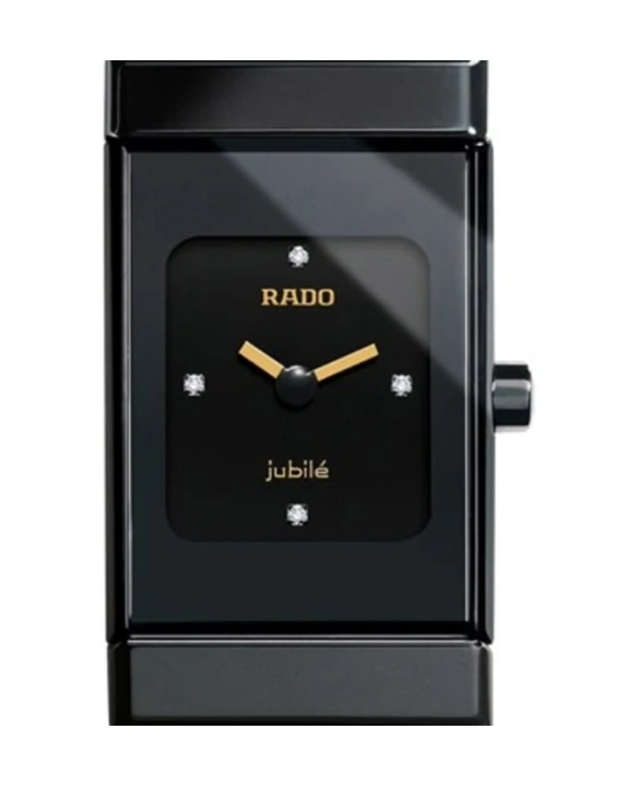 Оригинальные часы Rado Rado Ceramica R21540742 кварцевые калибр механизма  общий вид