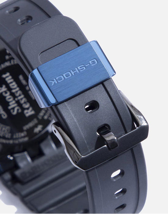 Casio Casio G-Shock GMW-B5000G-2 мужские часы серый циферблат на запястье