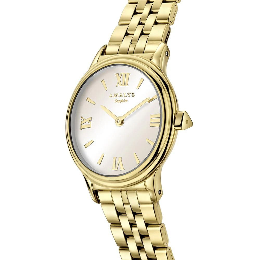 Amalys Amalys Giftboxes AMW-199 , наручные женские часы фото под углом