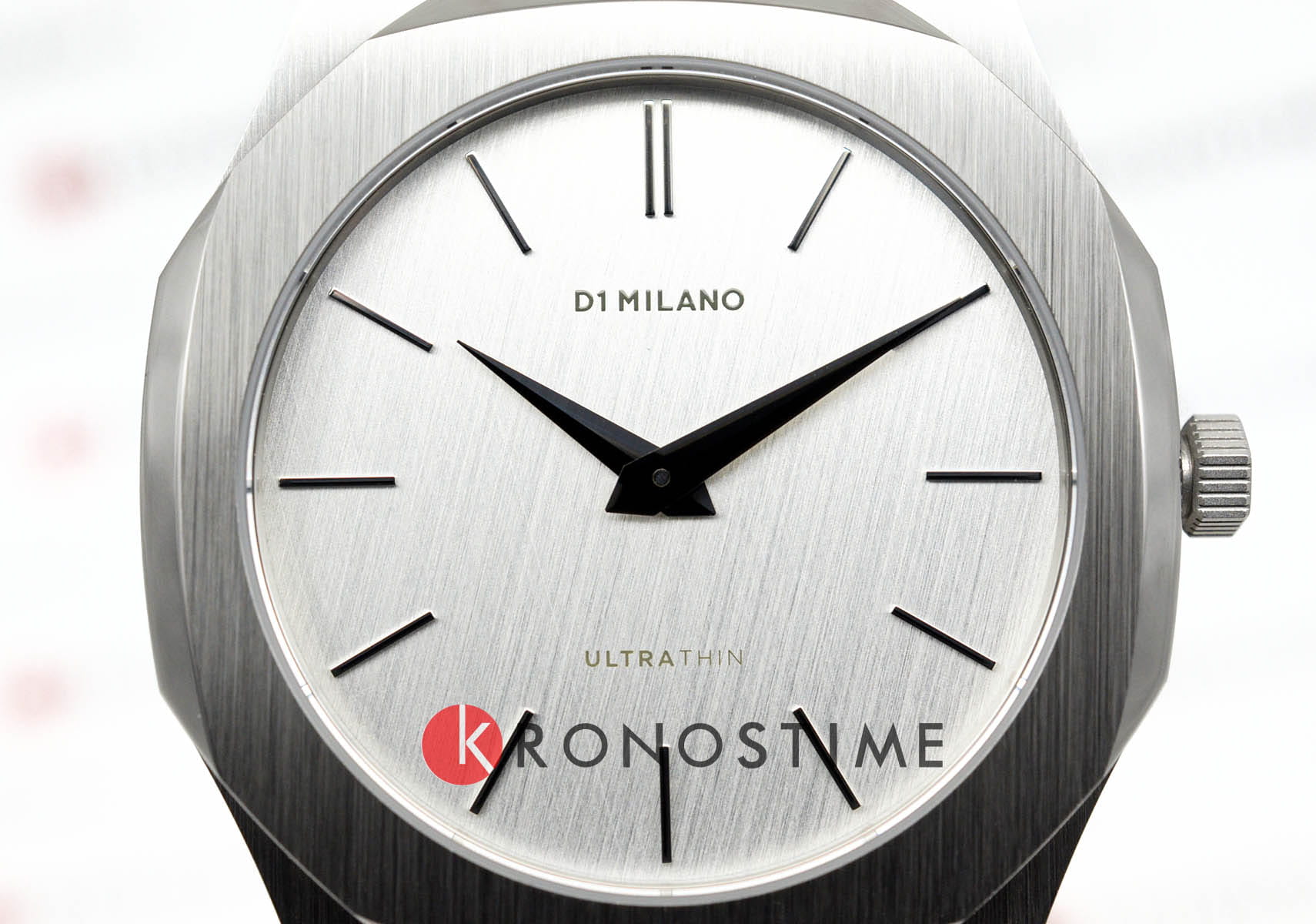 D1 Milano D1 Milano Ultra Thin UTBJ23 мужские часы серебристый циферблат на запястье