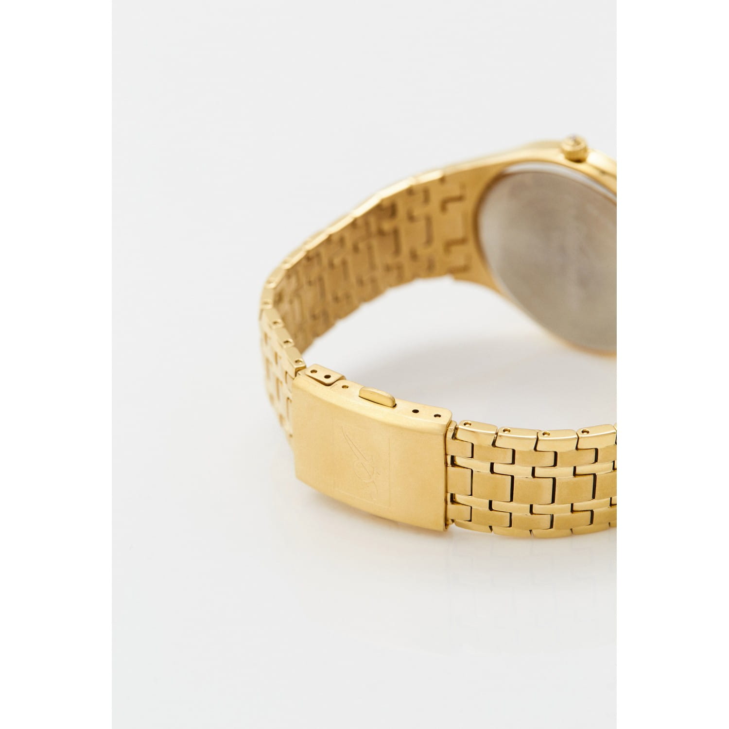 Adriatica Adriatica Premiere A1236.1111Q,  швейцария мужские часы на браслете сталь c pvd покрытием боковой вид