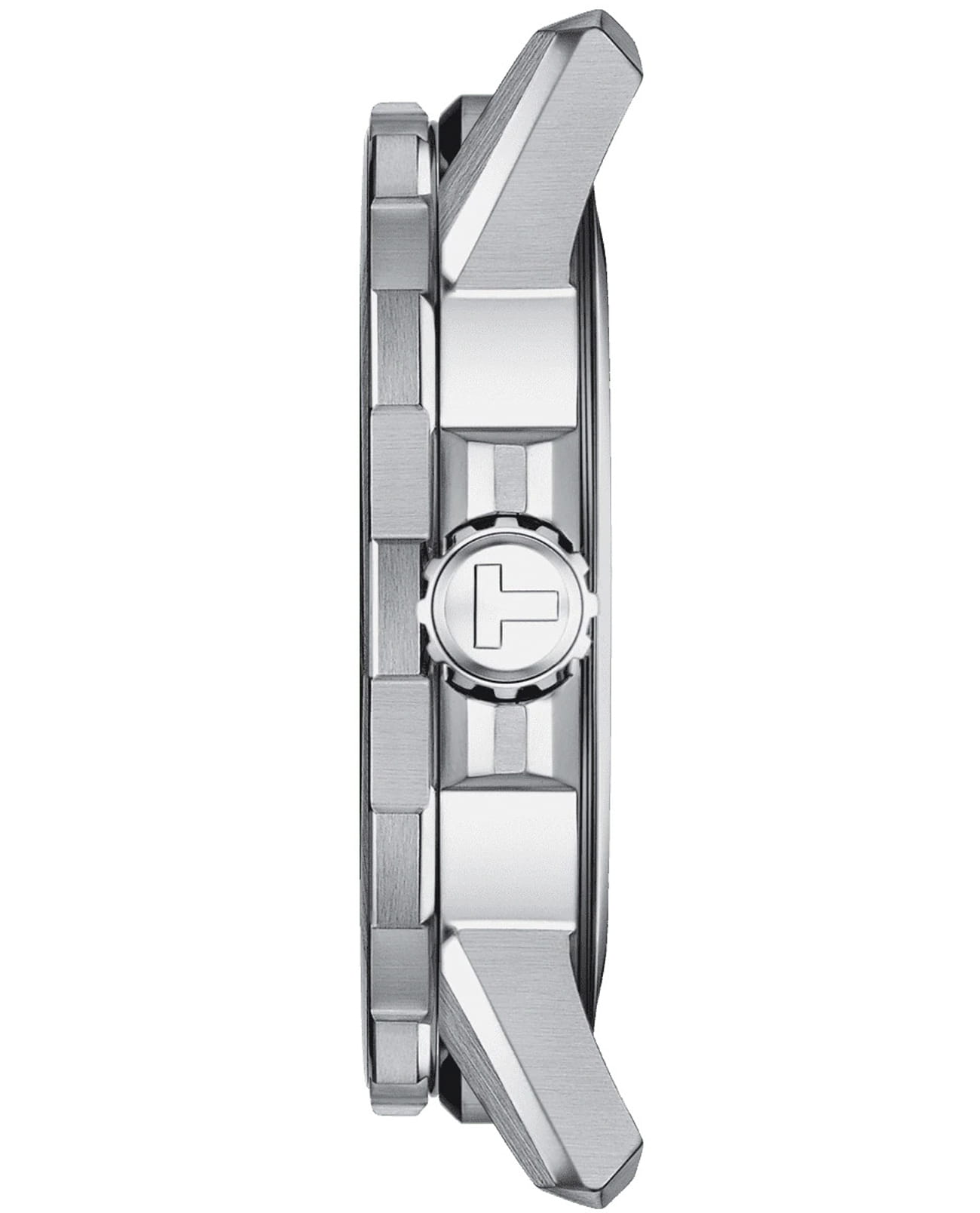 Оригинальные часы Tissot Tissot Supersport Gent T125.610.11.051.00 кварцевые калибр механизма eta f06.115 общий вид