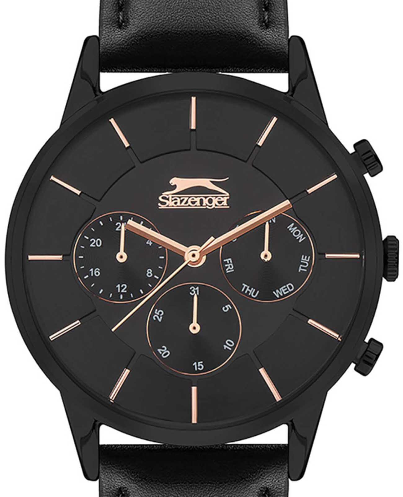 Slazenger Slazenger SL.09.2020.2.02 , наручные мужские часы фото под углом