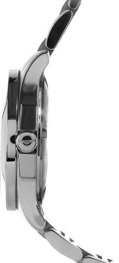 Longines Longines Conquest L3.376.4.97.6 женские часы синий циферблат на запястье