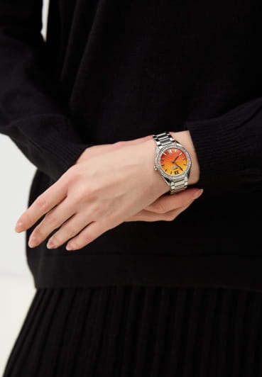 Оригинальные часы Slazenger Slazenger SL.09.2301.3.07 кварцевые калибр механизма  общий вид