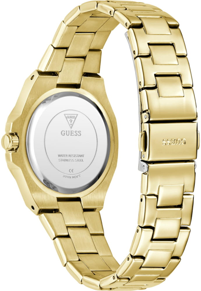 Guess Guess Sport Contessa GW0877L2,  сша женские часы на браслете нержавеющая сталь с ip-покрытием боковой вид