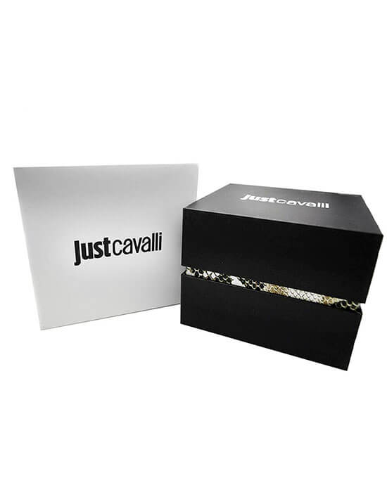 Just Cavalli Just Cavalli JC1L128M0055 женские часы серебристый циферблат на запястье