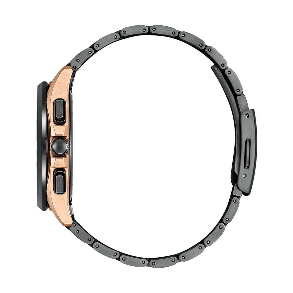 Citizen Citizen Attesa BY1009-64Y , наручные мужские часы фото под углом