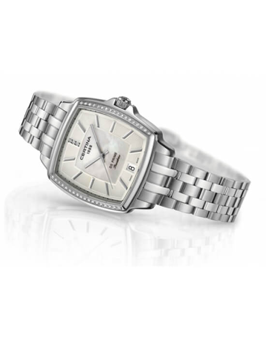 Certina Certina DS Prime C028.310.61.116.00 , наручные женские часы фото под углом