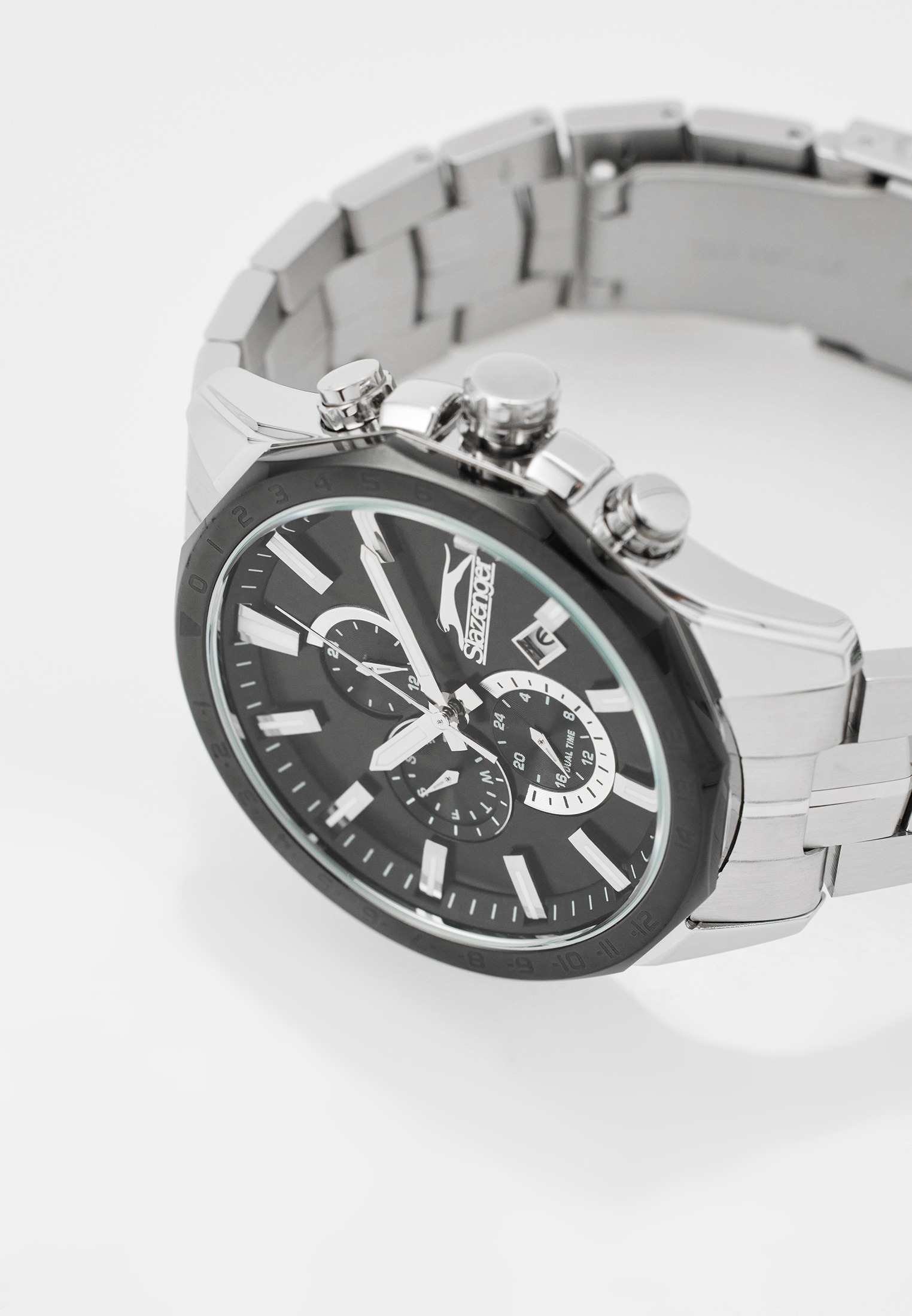 Slazenger Slazenger SL.09.2259.2.01 , наручные мужские часы фото под углом