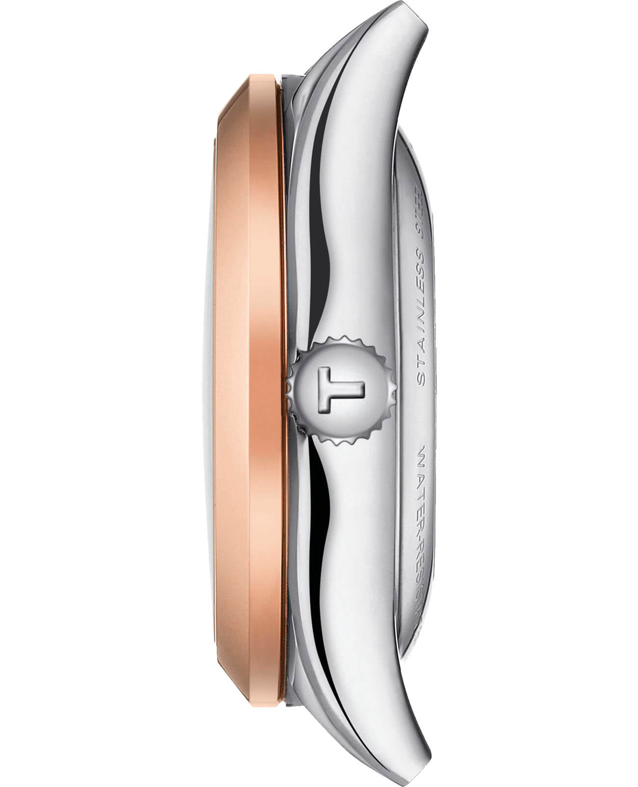 Оригинальные часы Tissot Tissot T-My Lady Automatic 18K Gold T930.007.41.266.00 механические калибр механизма powermatic 48.111 общий вид