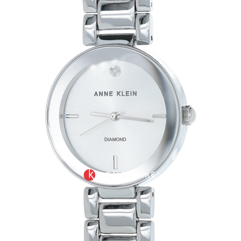 Фотография часов Anne Klein Diamond  1363SVSV_2