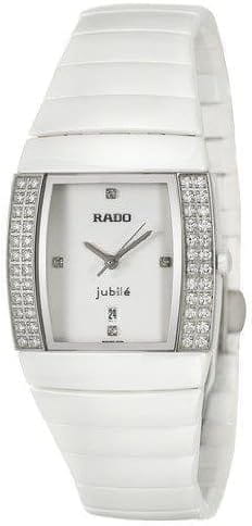 Rado Rado Sintra R13830702, sintra швейцария мужские часы на браслете керамика боковой вид