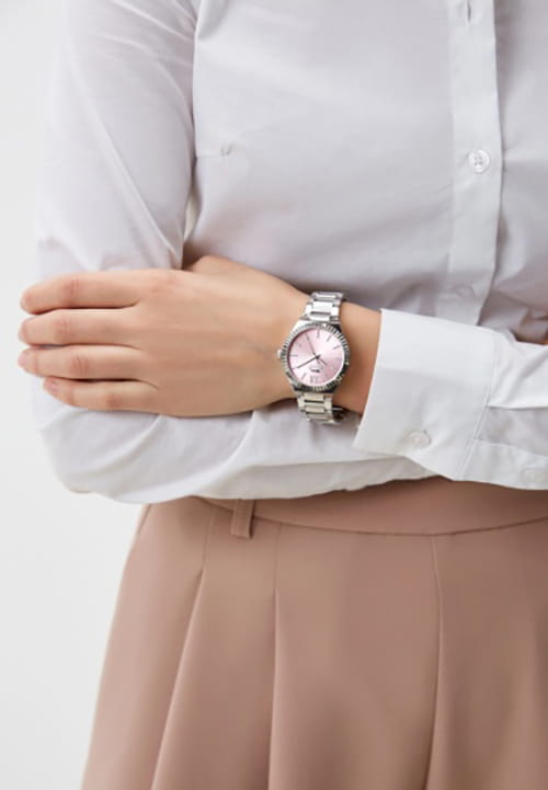 Оригинальные часы Slazenger Slazenger SL.09.2304.3.06 кварцевые калибр механизма  общий вид