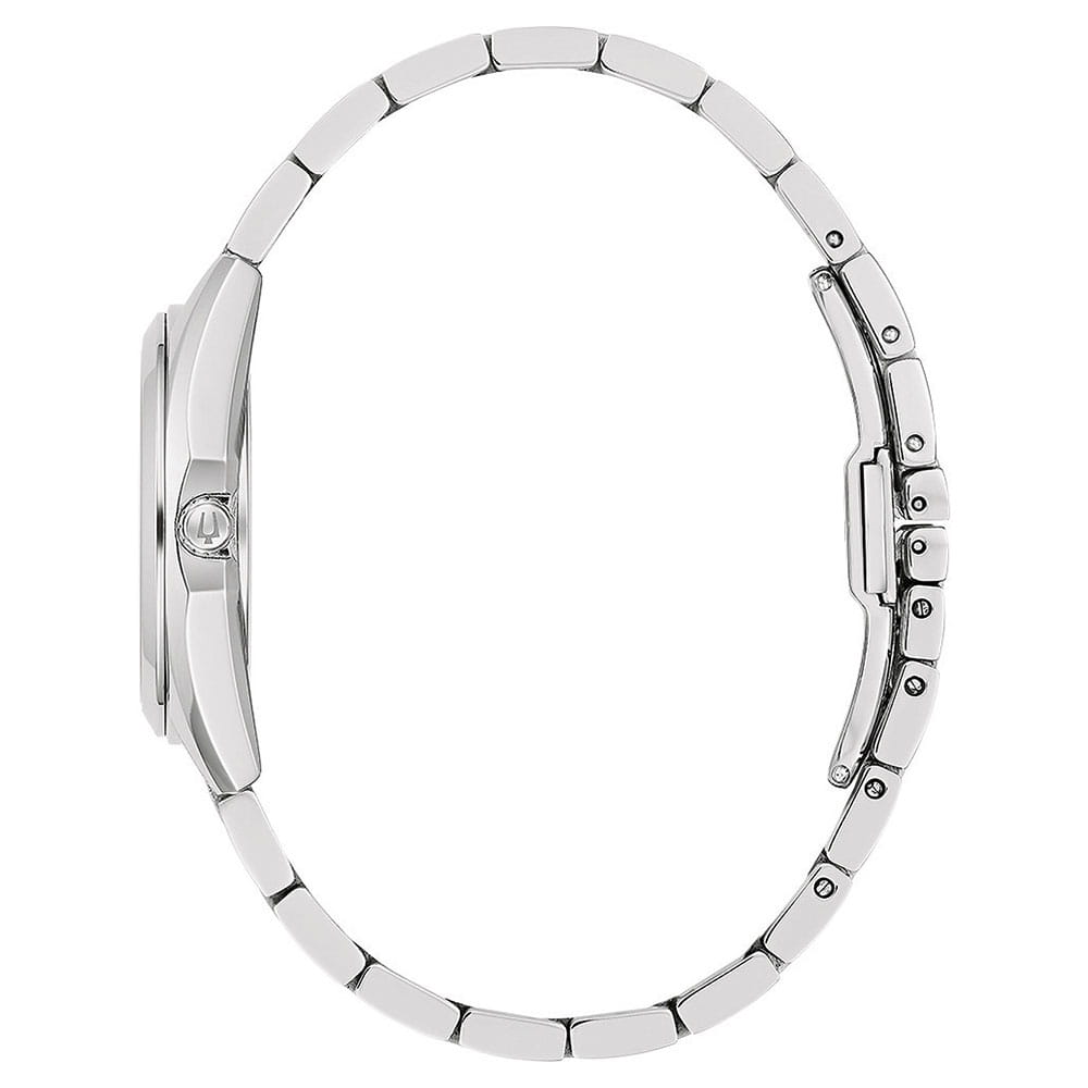 Bulova Bulova Surveyor 96P229 , наручные женские часы фото под углом