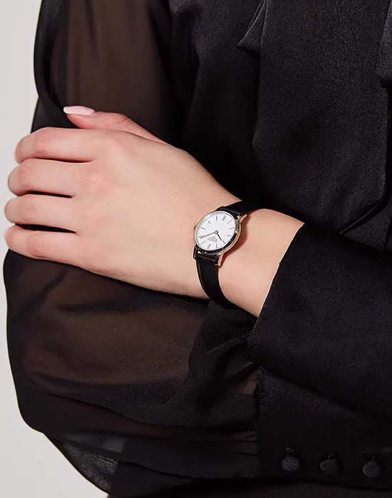 Оригинальные часы 33 Element 33 Element 331411 кварцевые калибр механизма ronda 762 общий вид