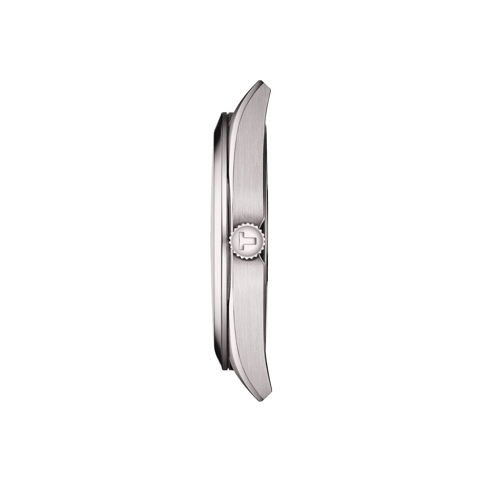 Оригинальные часы Tissot Tissot Gentleman T127.410.16.051.00 кварцевые калибр механизма eta f06.115 общий вид