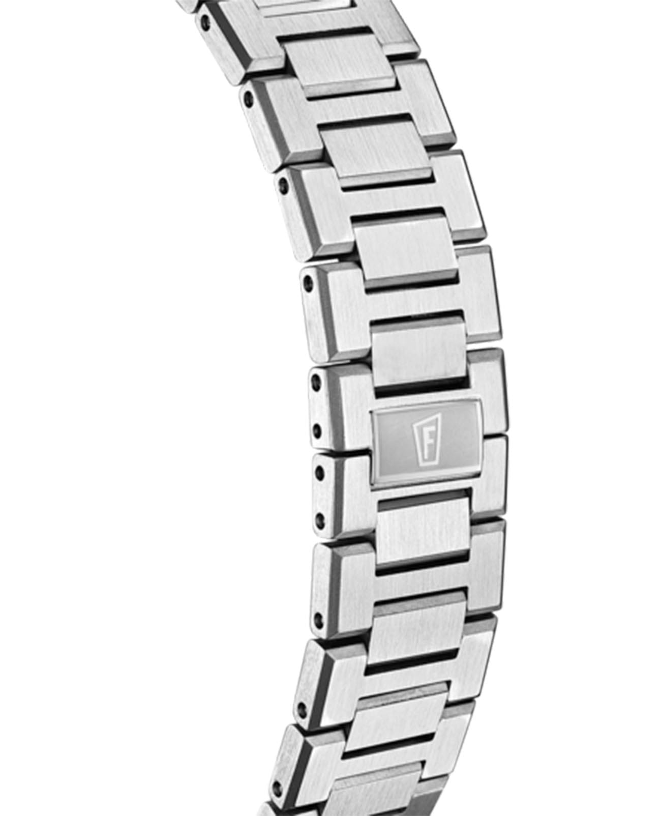 Festina Festina Classics F20028/4,  испания мужские часы на браслете нержавеющая сталь боковой вид