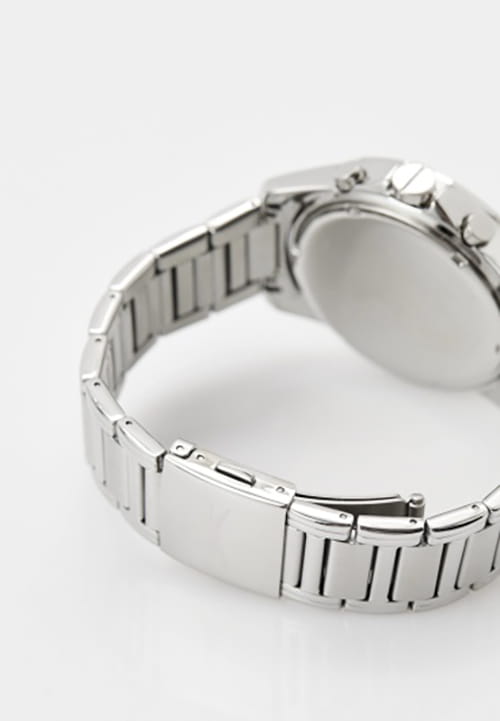 Slazenger Slazenger SL.09.2300.2.01,  англия мужские часы на браслете суперметалл боковой вид